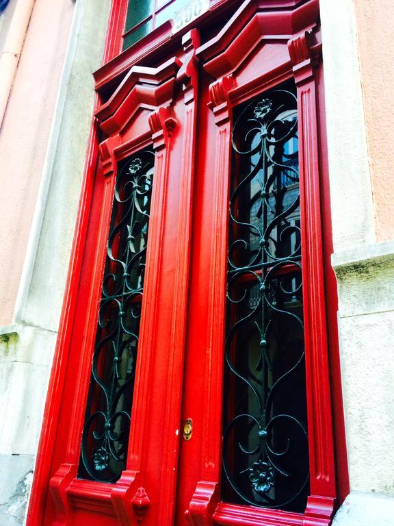 Lisbon Secret & Charming Sao Bento Flat Lägenhet Rum bild